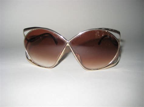 christian dior sunglasses vintage|Christian Dior vintage butterfly sunglasses.